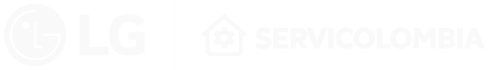 Logo LG Servicolombia